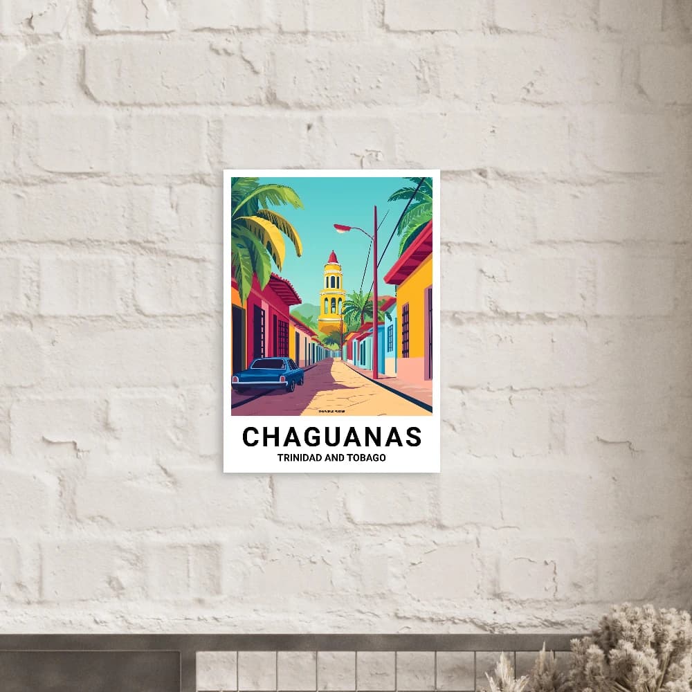 Affiche CHAGUANAS - Image 10 of 11