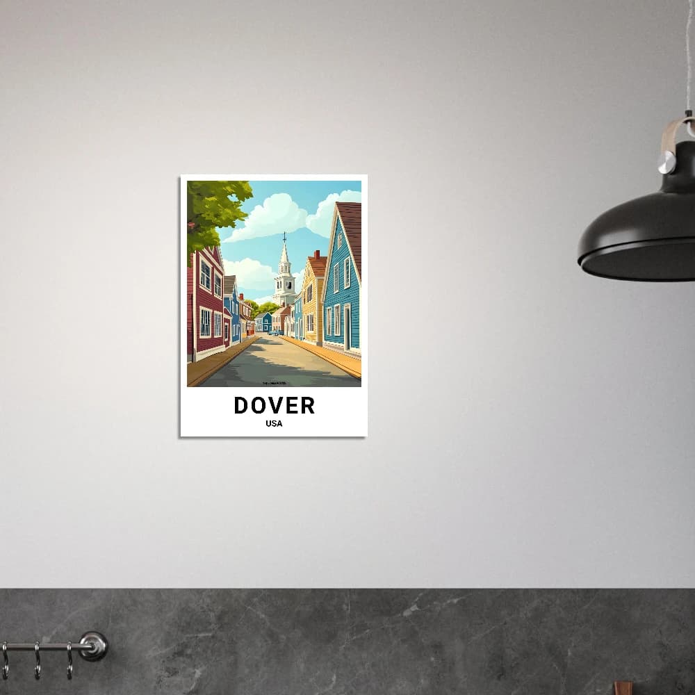 Affiche DOVER - Image 2 of 11