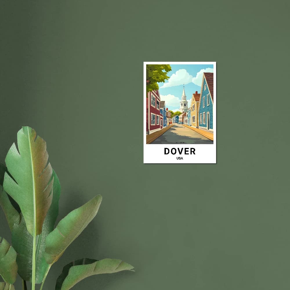 Affiche DOVER - Image 5 of 11