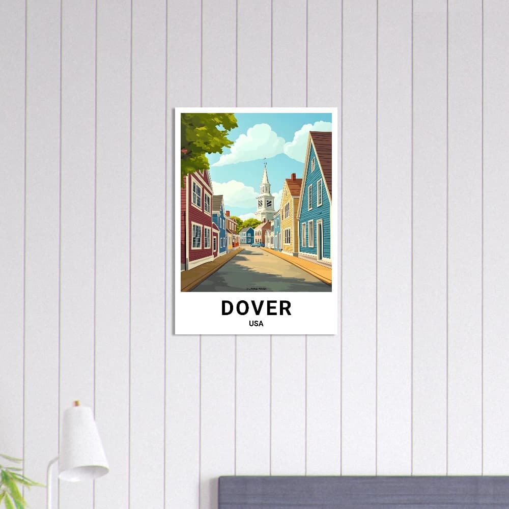 Affiche DOVER - Image 6 of 11