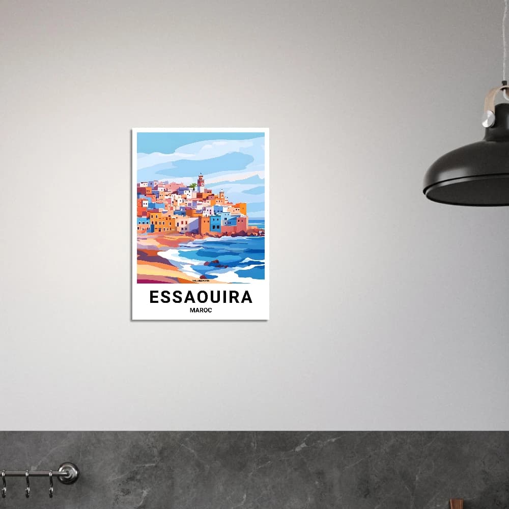 Affiche ESSAOUIRA - Image 2 of 11
