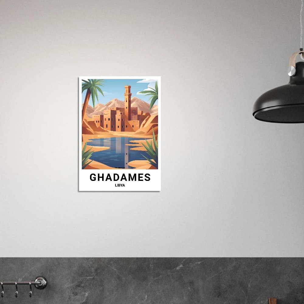 Affiche GHADAMES - Image 2 of 11