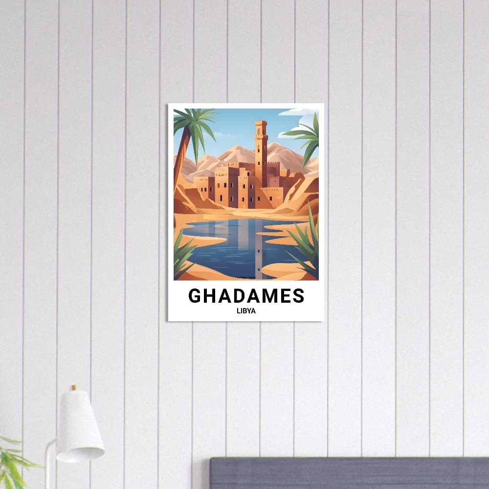Affiche GHADAMES - Image 6 of 11