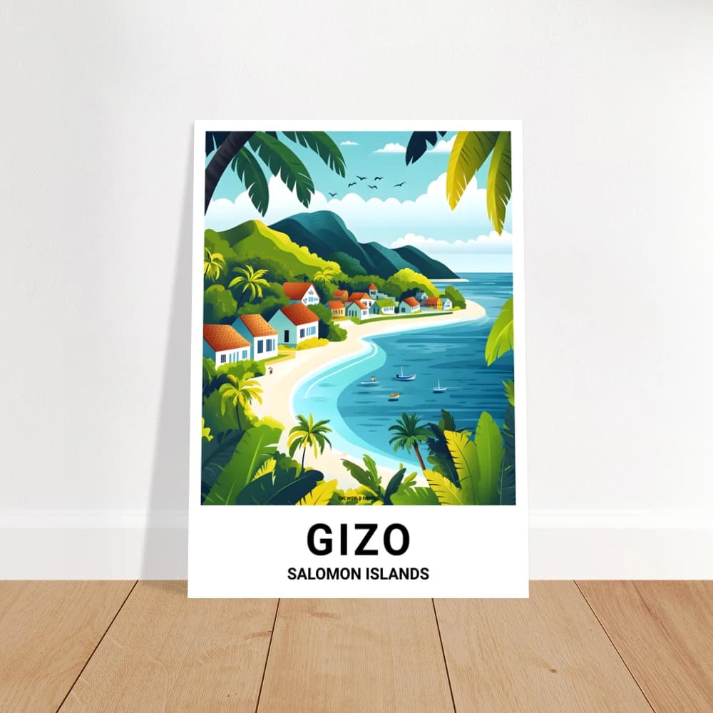 Affiche GIZO - Image 11 of 11