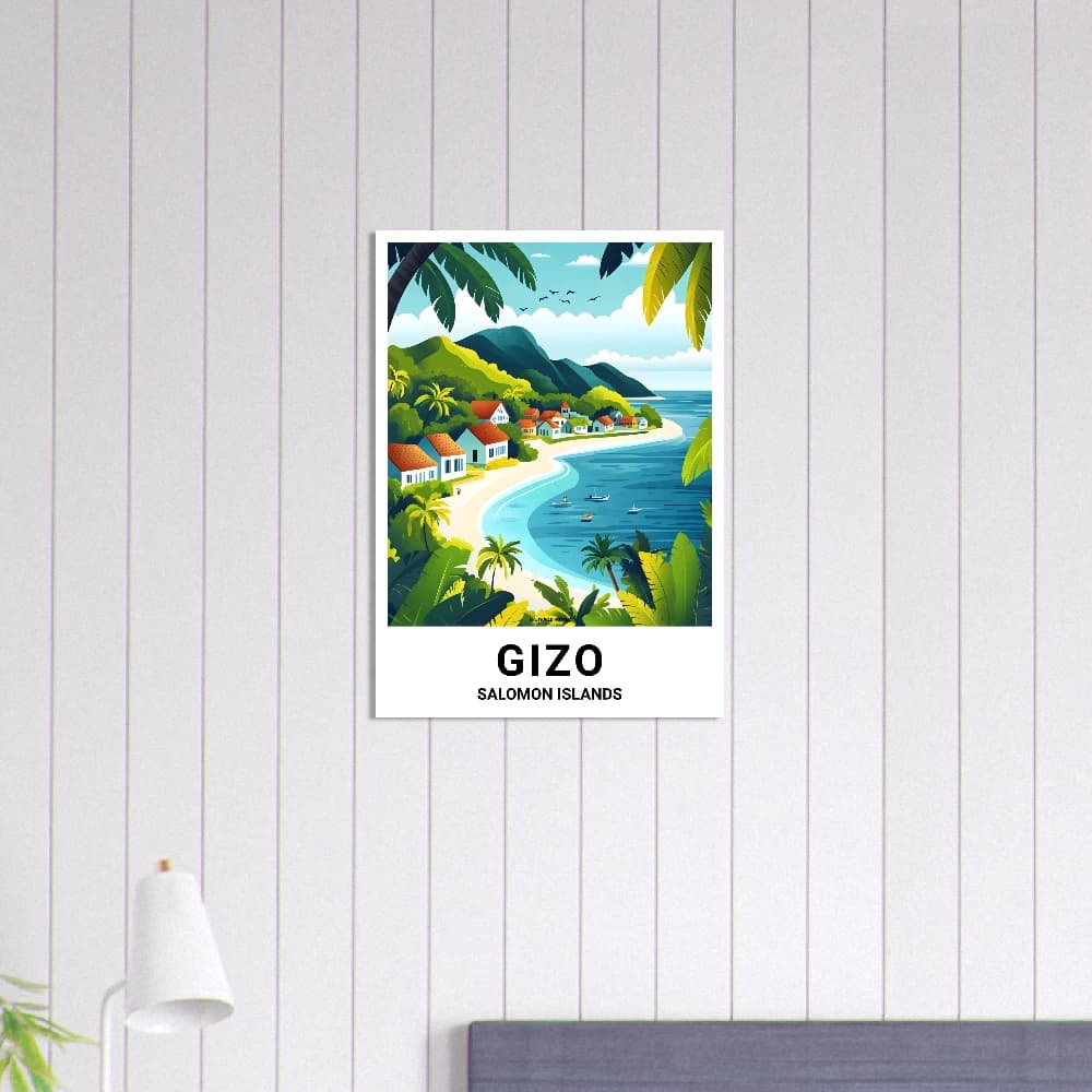 Affiche GIZO - Image 6 of 11