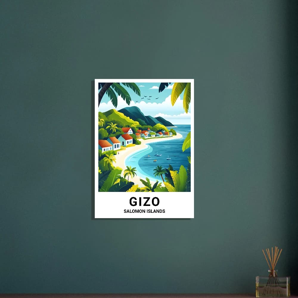Affiche GIZO - Image 8 of 11