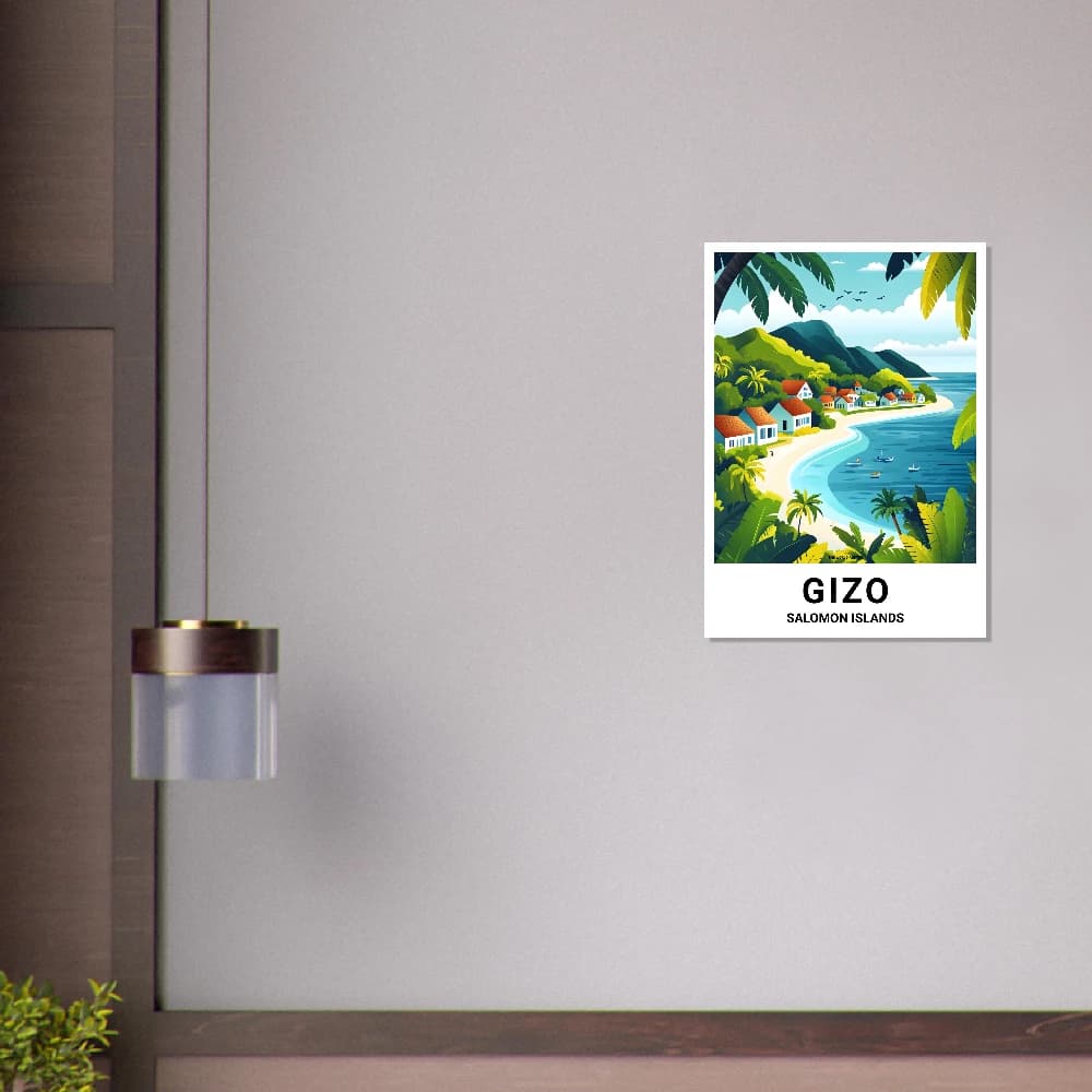 Affiche GIZO - Image 9 of 11