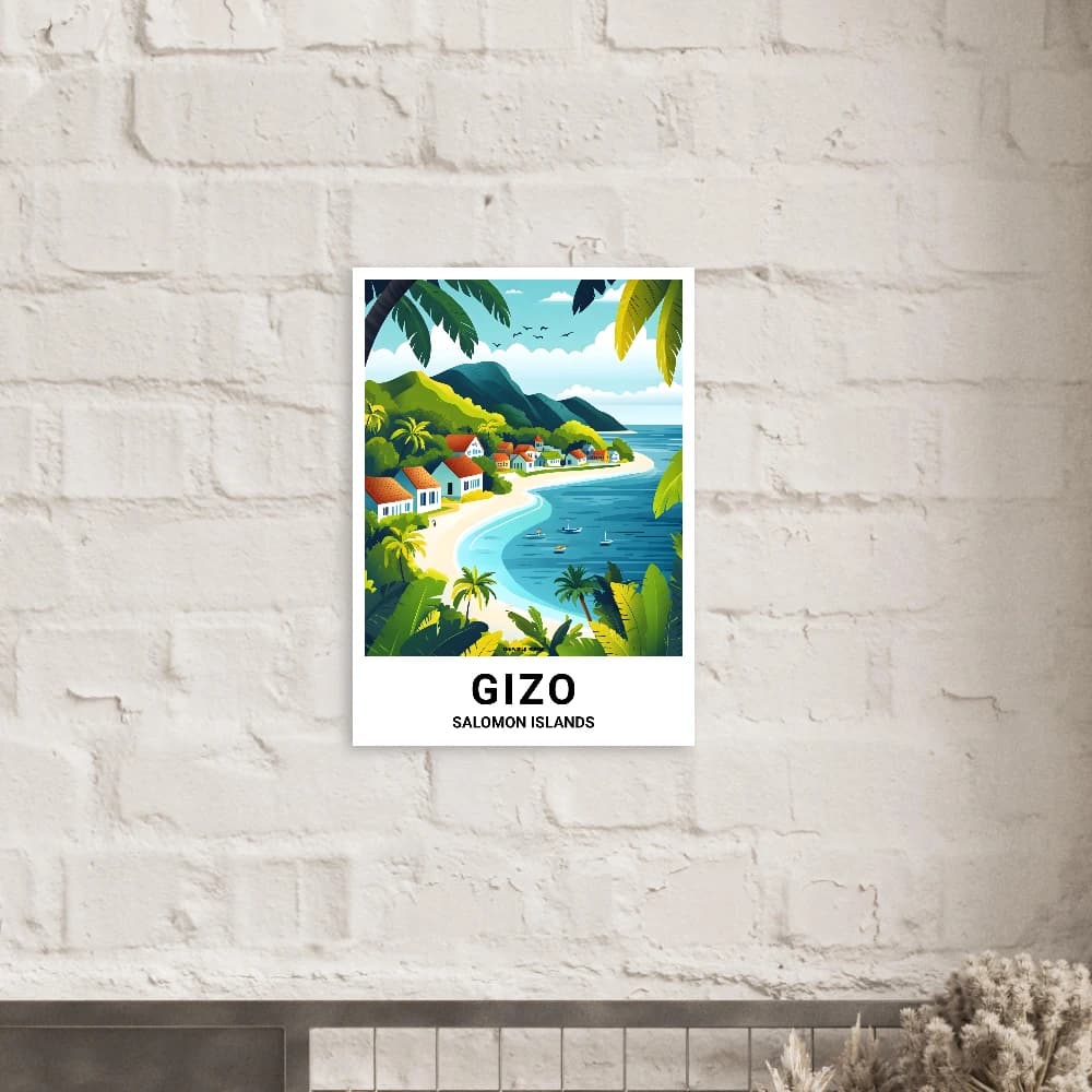 Affiche GIZO - Image 10 of 11