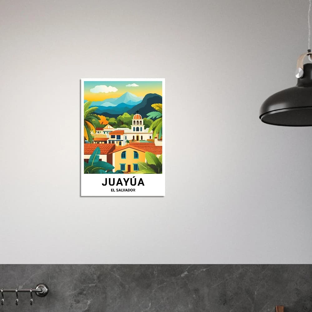 Affiche JUAYÚA - Image 2 of 11