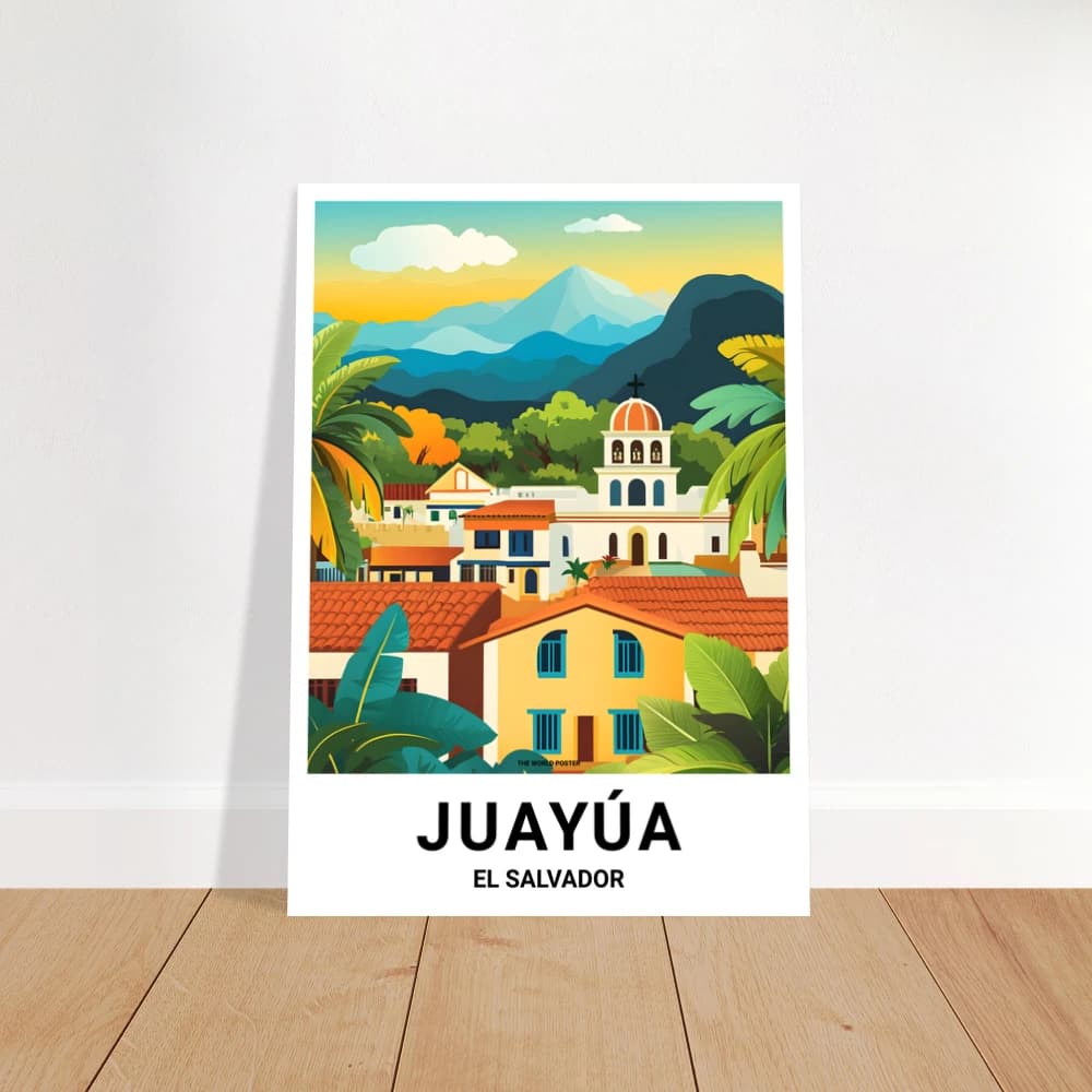 Affiche JUAYÚA - Image 11 of 11