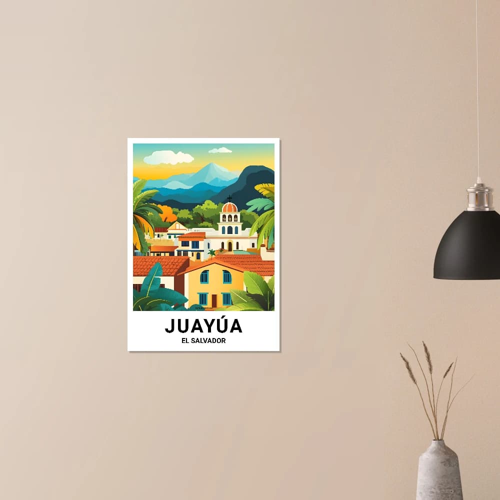 Affiche JUAYÚA - Image 3 of 11