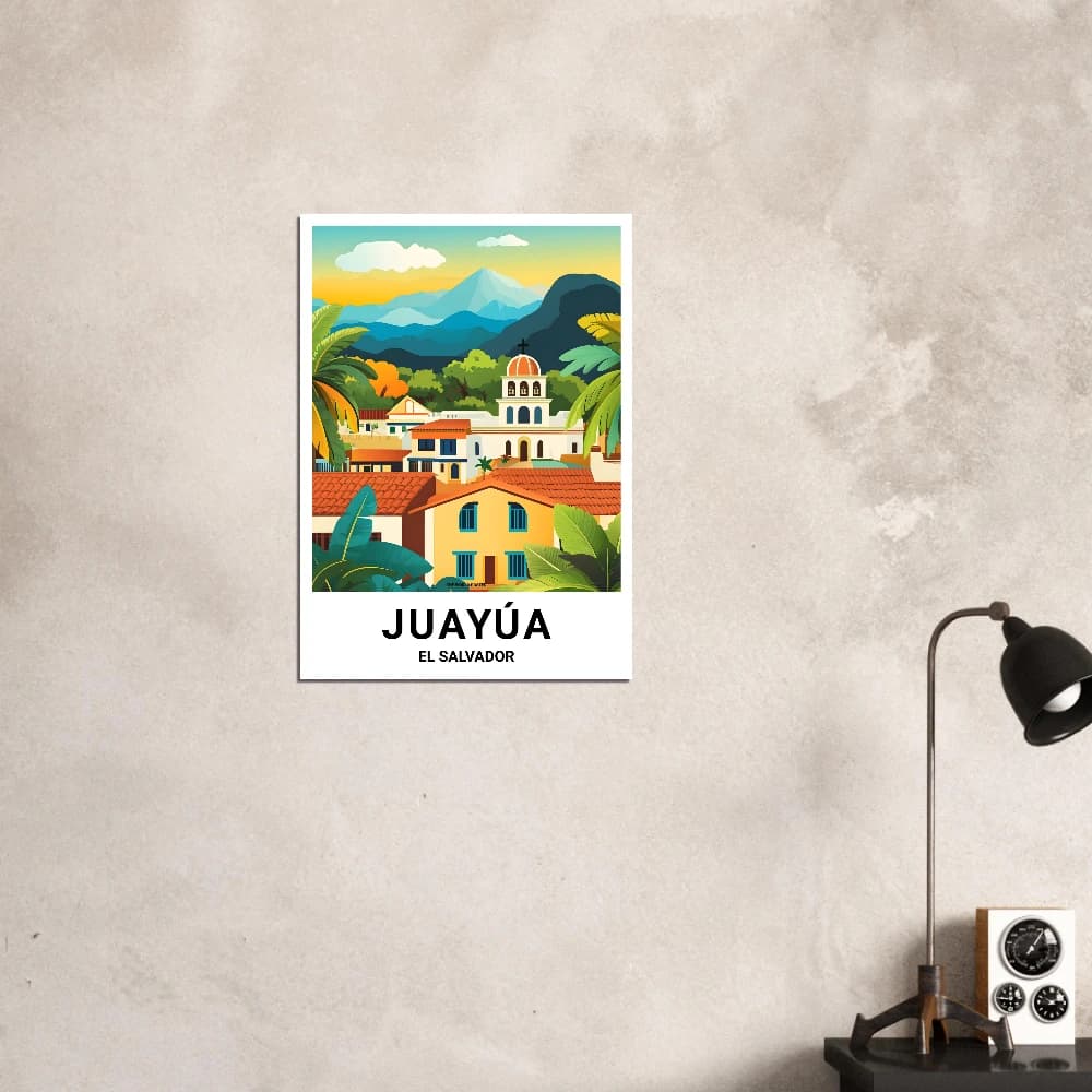 Affiche JUAYÚA - Image 4 of 11