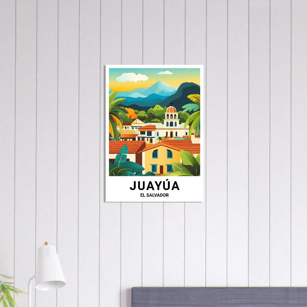 Affiche JUAYÚA - Image 6 of 11
