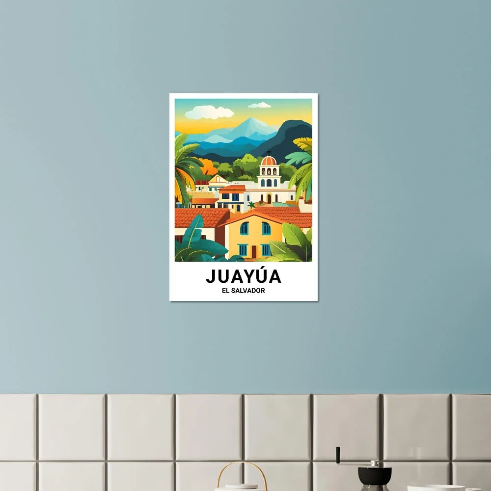Affiche JUAYÚA - Image 7 of 11