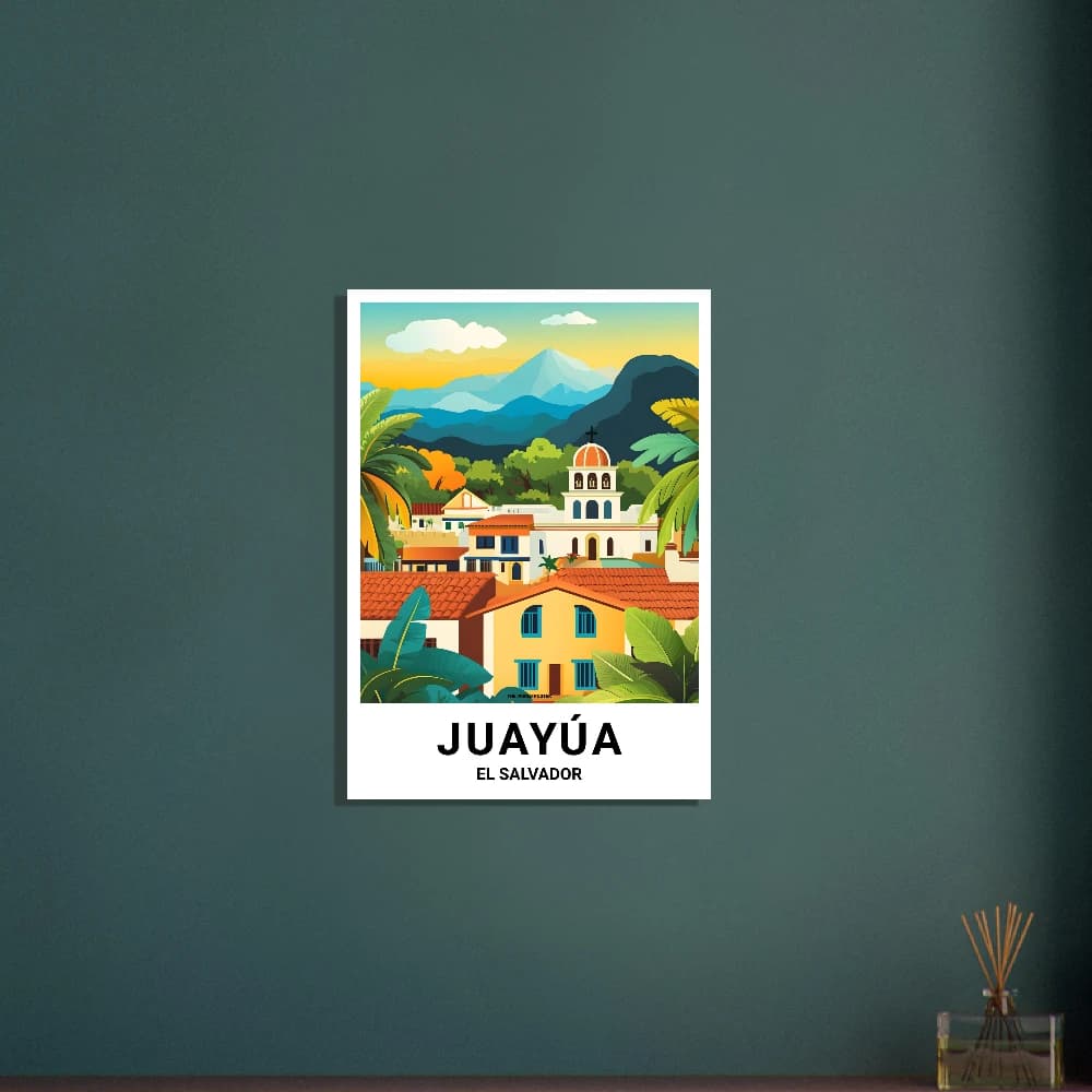 Affiche JUAYÚA - Image 8 of 11