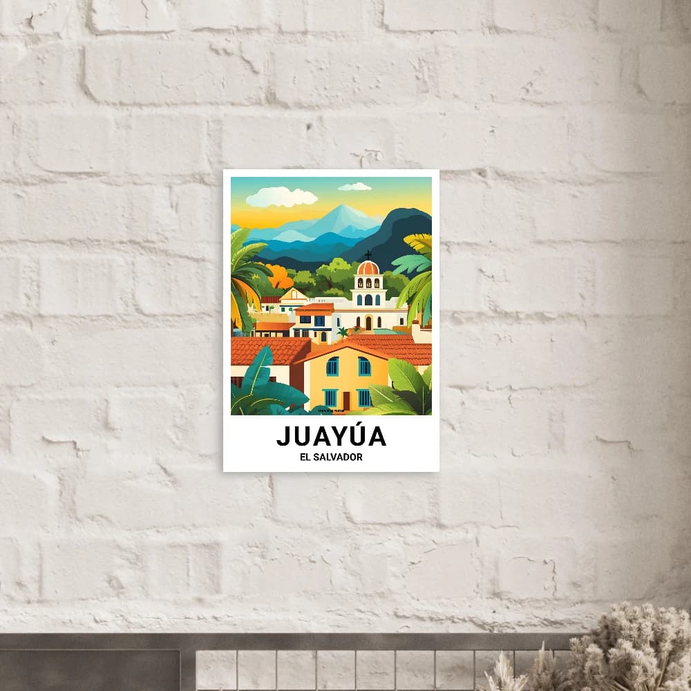Affiche JUAYÚA - Image 10 of 11