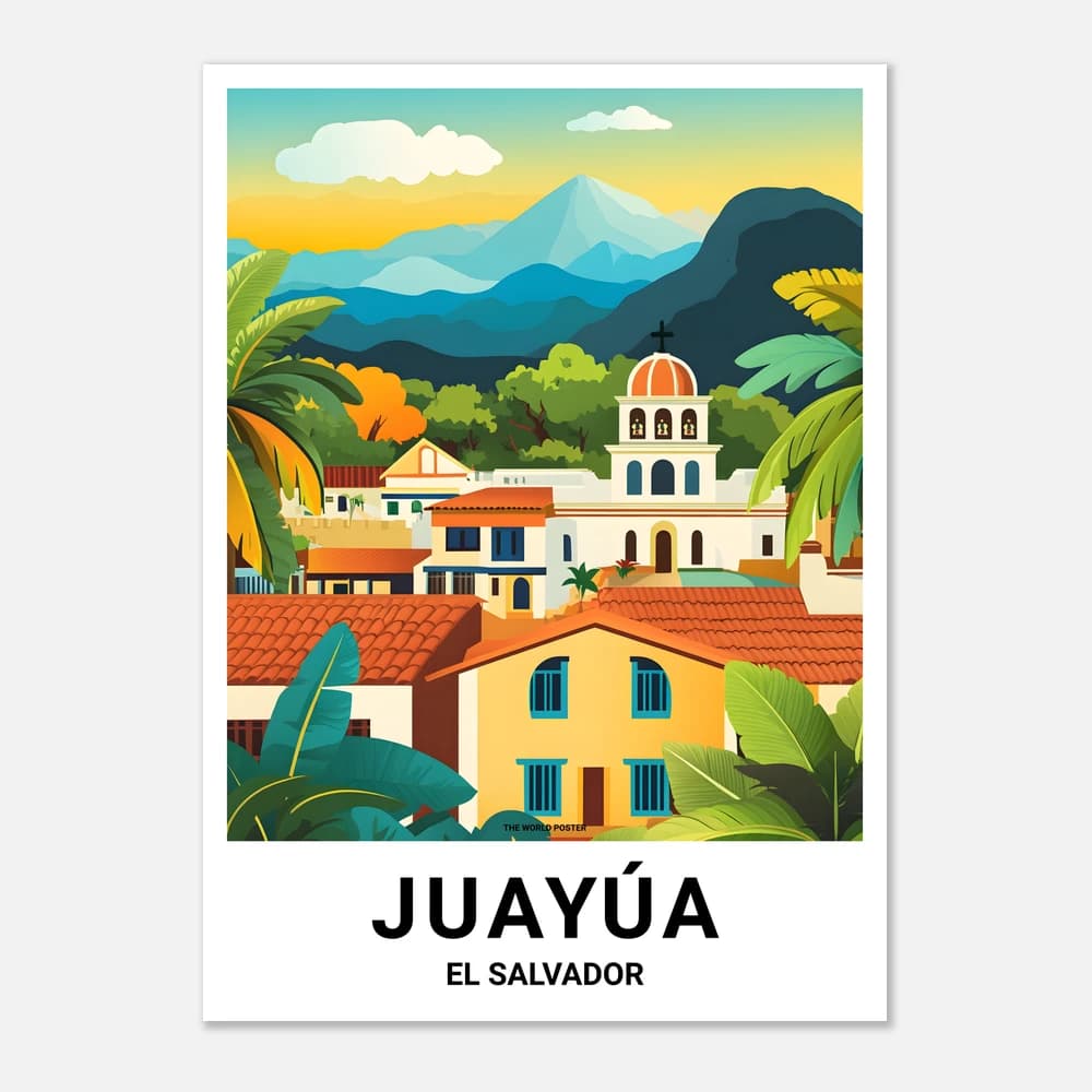 Affiche JUAYÚA - Image 1 of 11