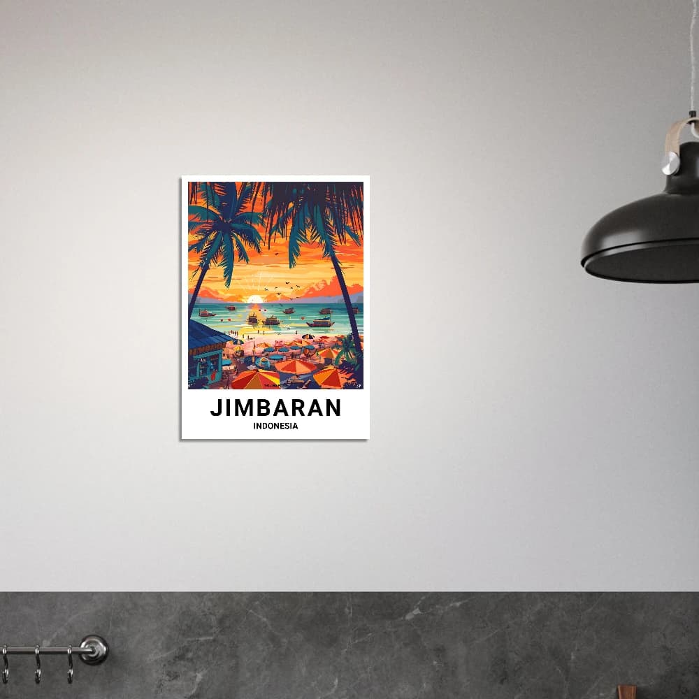 Affiche JIMBARAN - Image 2 of 11