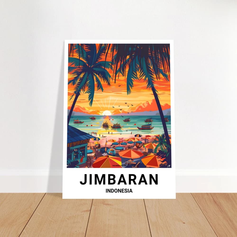 Affiche JIMBARAN - Image 11 of 11