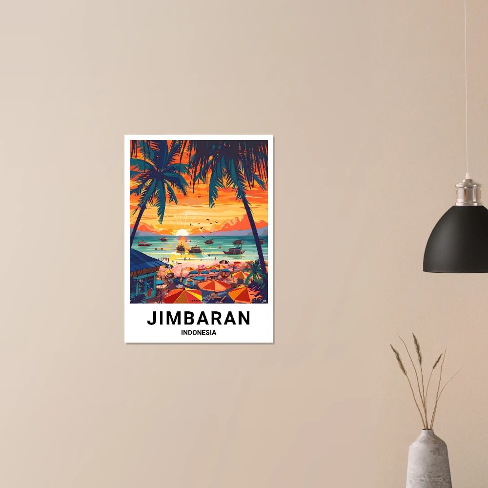 Affiche JIMBARAN - Image 3 of 11