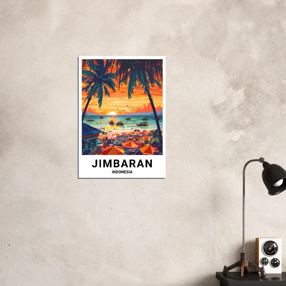 Affiche JIMBARAN - Image 4 of 11