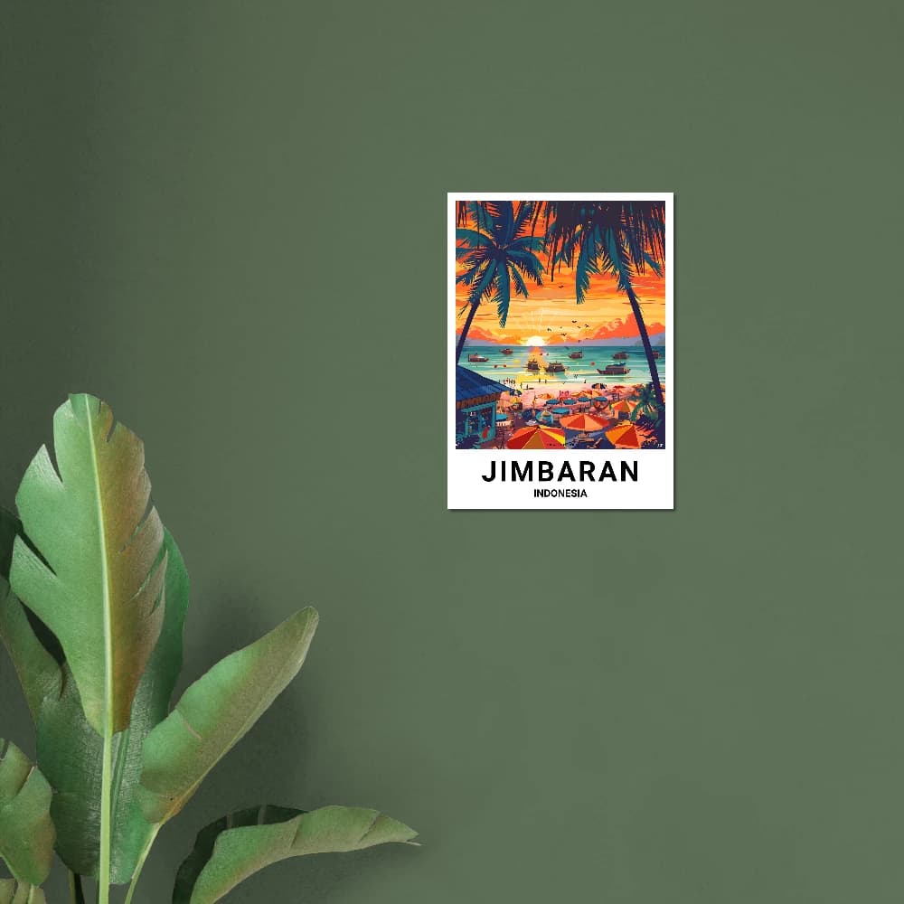 Affiche JIMBARAN - Image 5 of 11