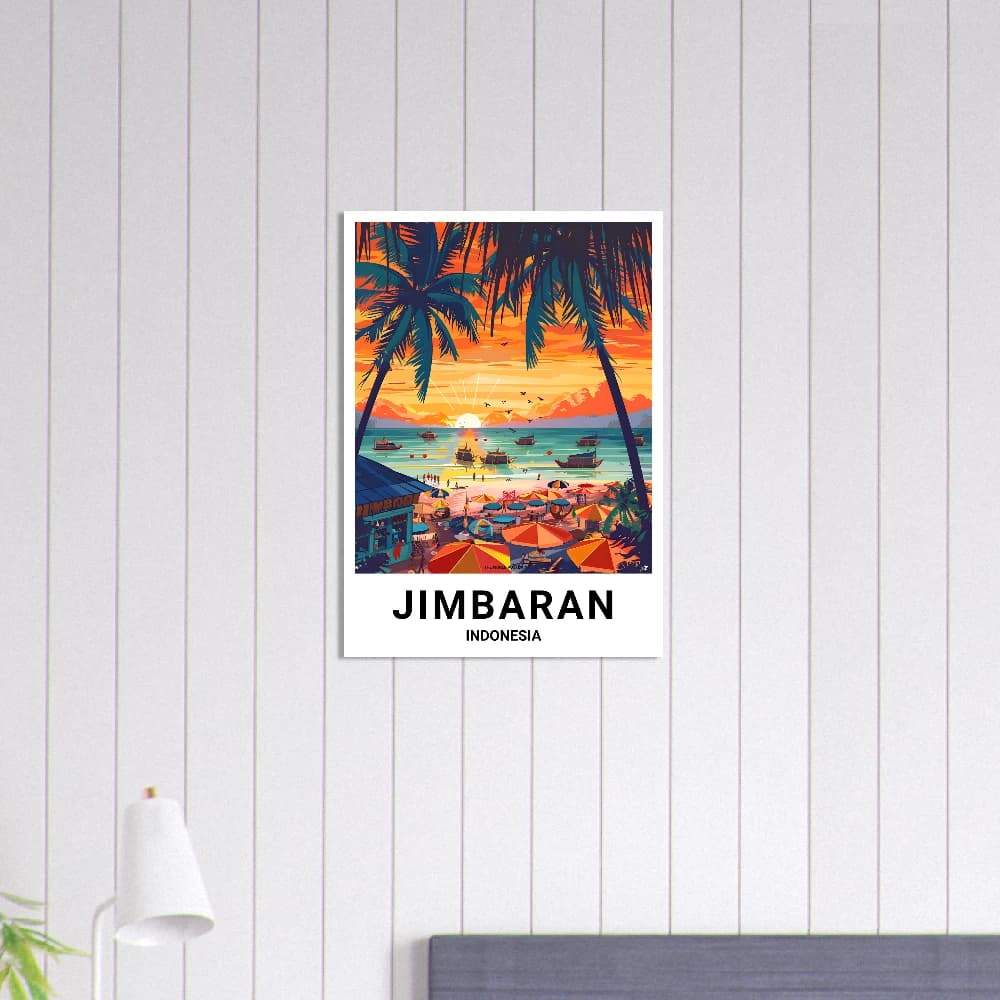 Affiche JIMBARAN - Image 6 of 11