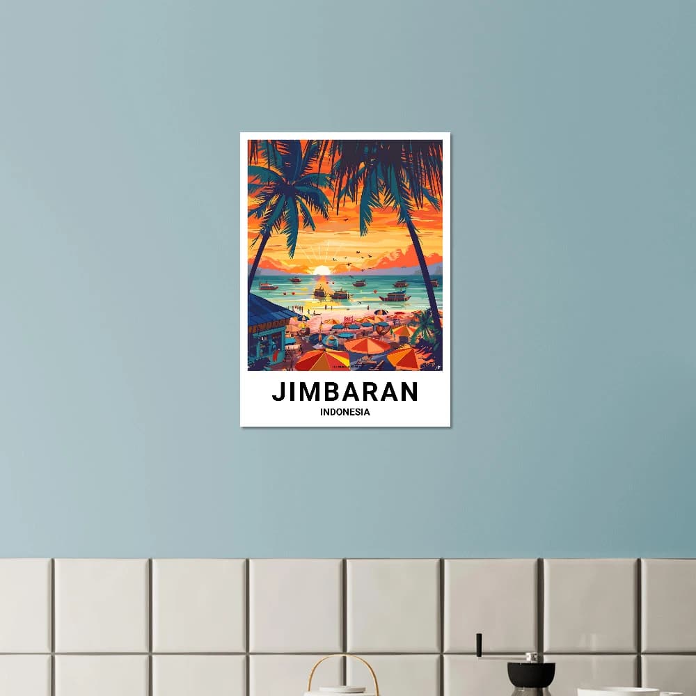 Affiche JIMBARAN - Image 7 of 11