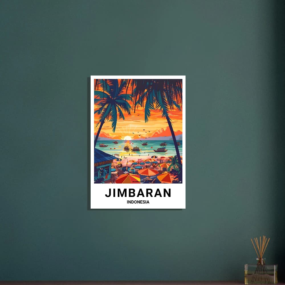 Affiche JIMBARAN - Image 8 of 11