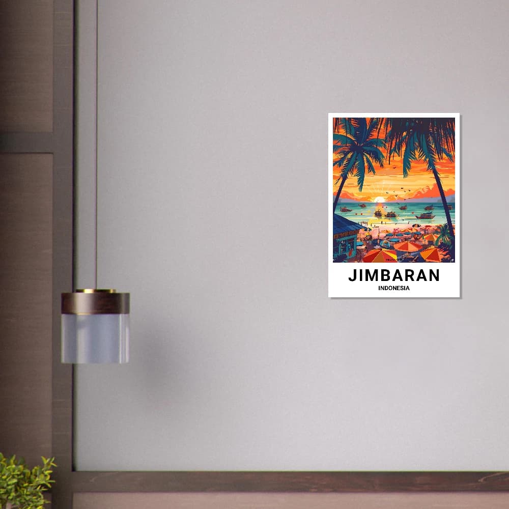 Affiche JIMBARAN - Image 9 of 11
