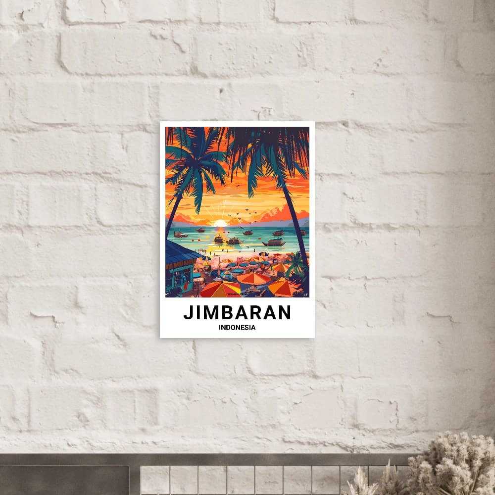 Affiche JIMBARAN - Image 10 of 11