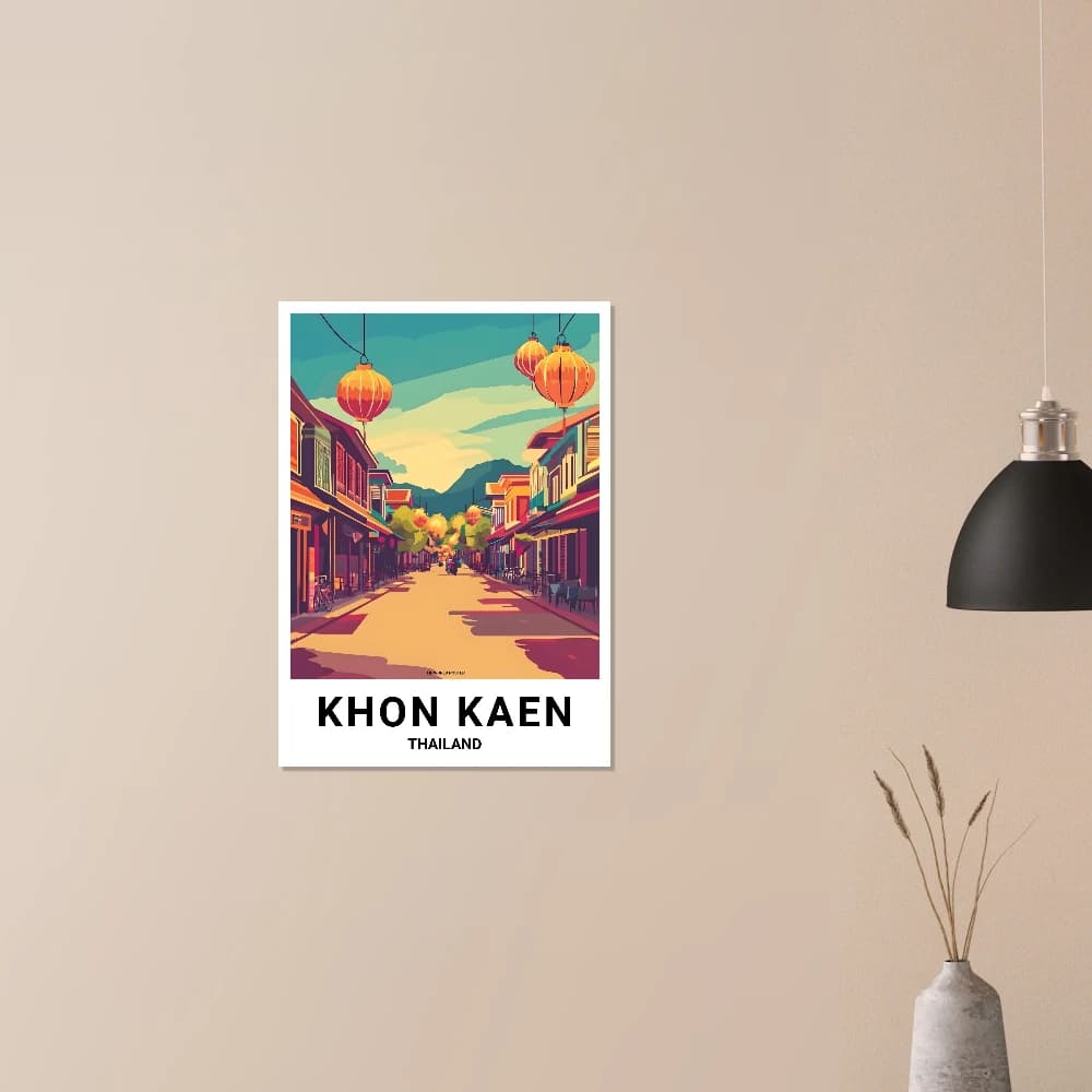Affiche KHON KAEN - Image 3 of 11