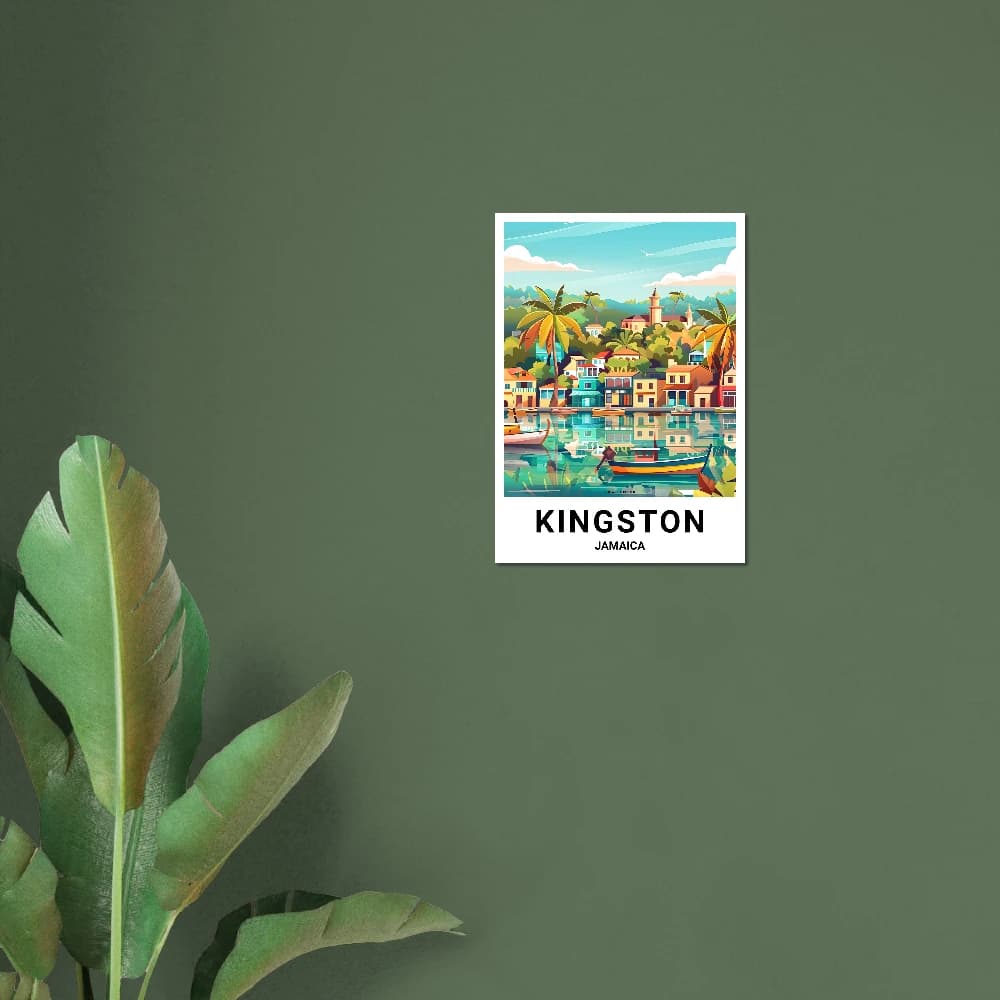 Affiche KINGSTON - Image 5 of 11