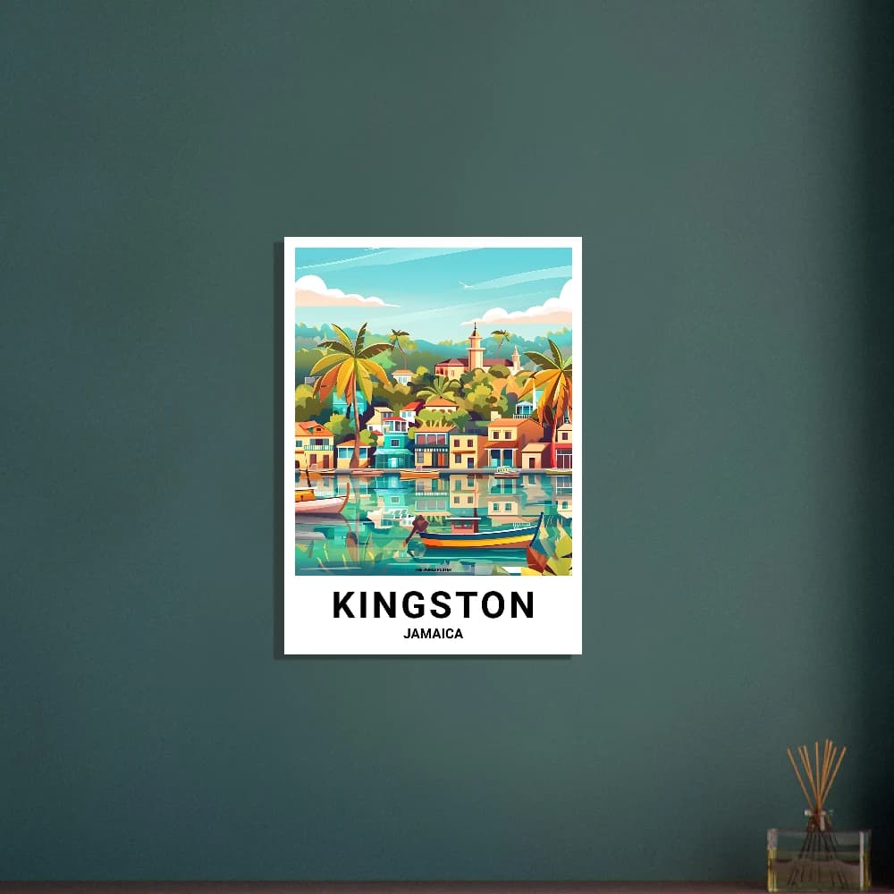 Affiche KINGSTON - Image 8 of 11