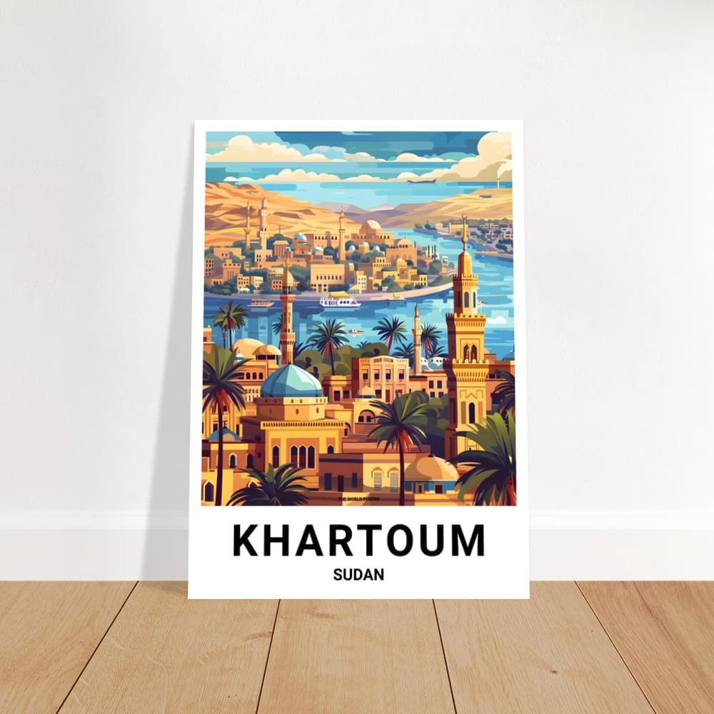 Affiche KHARTOUM - Image 11 of 11