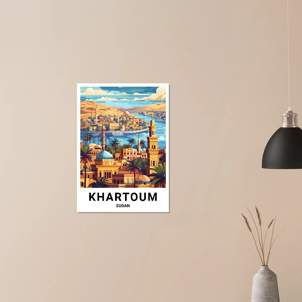 Affiche KHARTOUM - Image 3 of 11