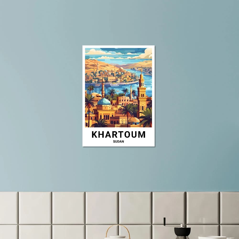 Affiche KHARTOUM - Image 7 of 11