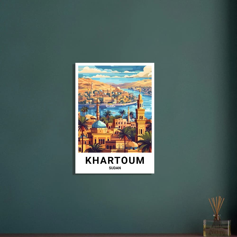 Affiche KHARTOUM - Image 8 of 11