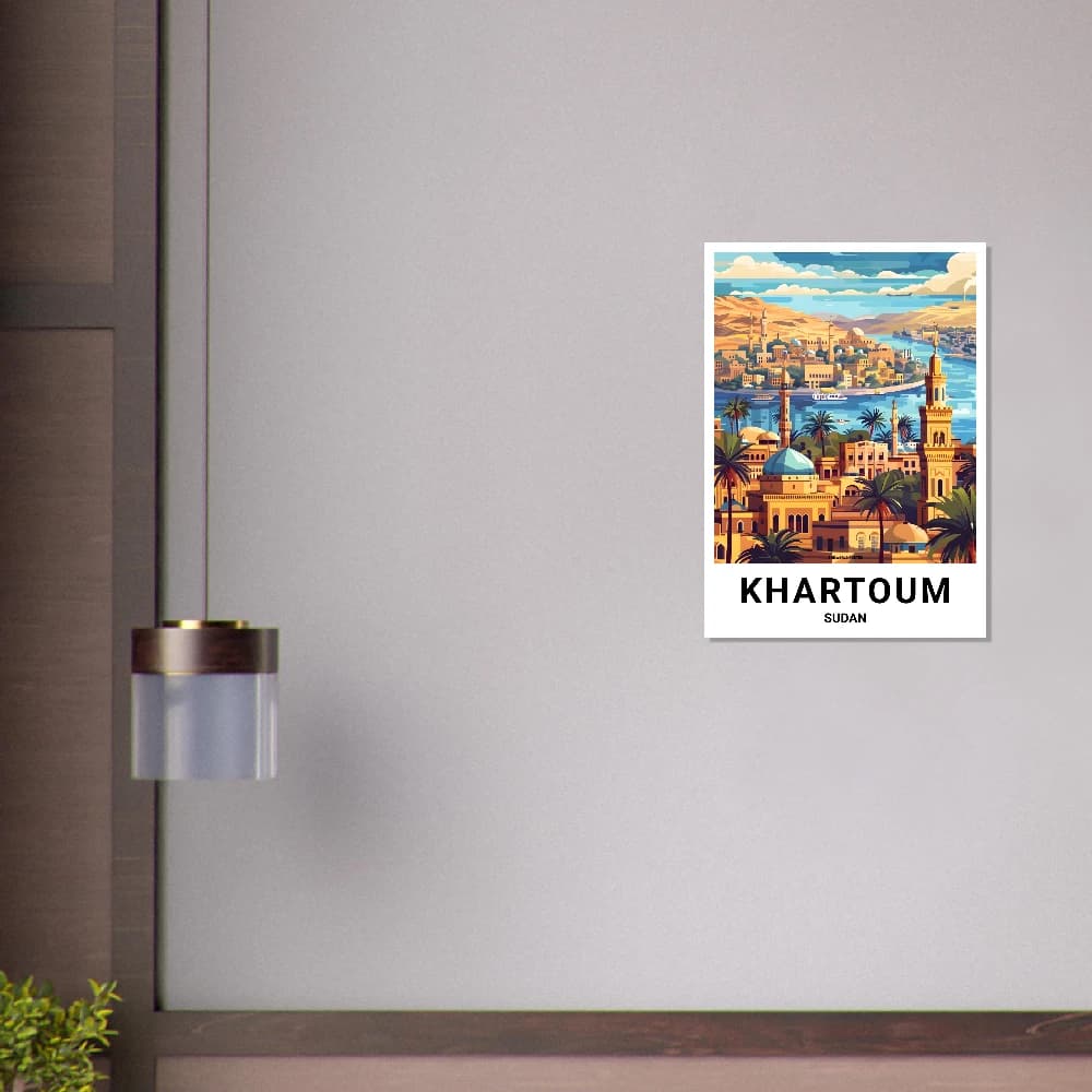 Affiche KHARTOUM - Image 9 of 11
