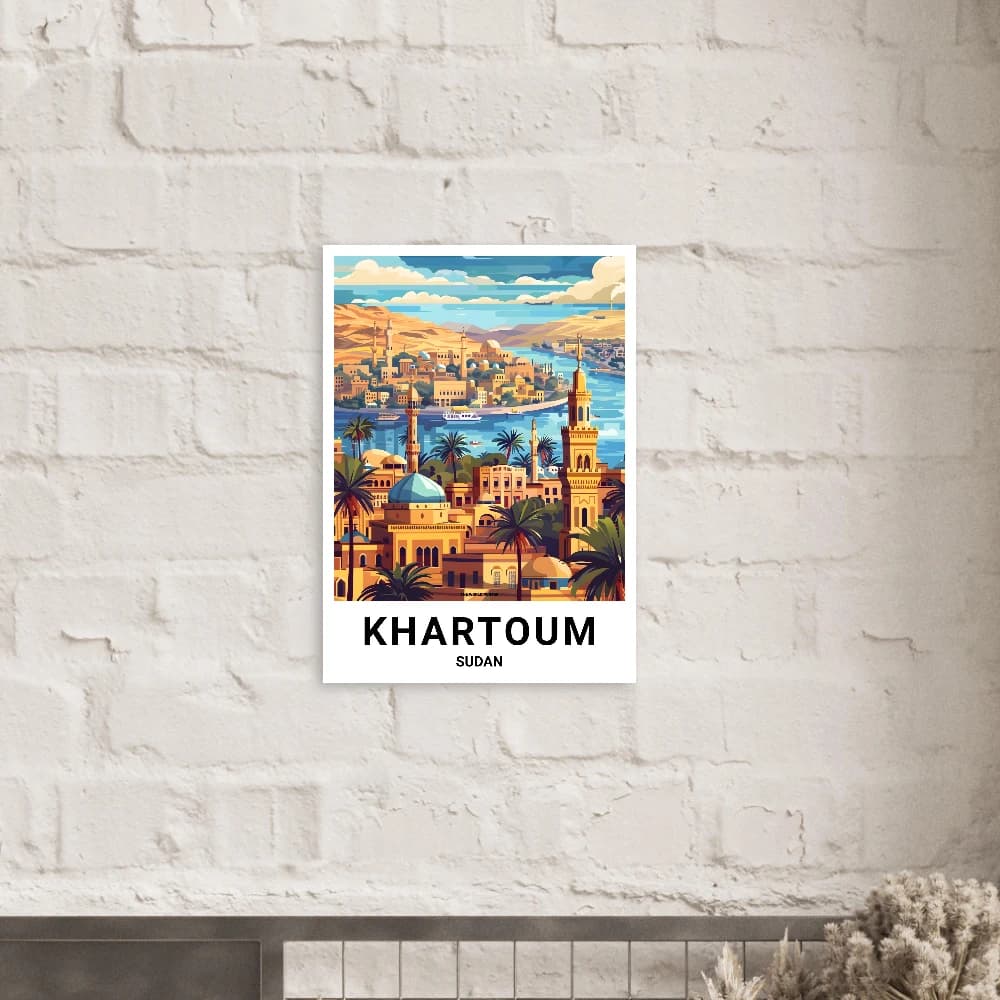 Affiche KHARTOUM - Image 10 of 11