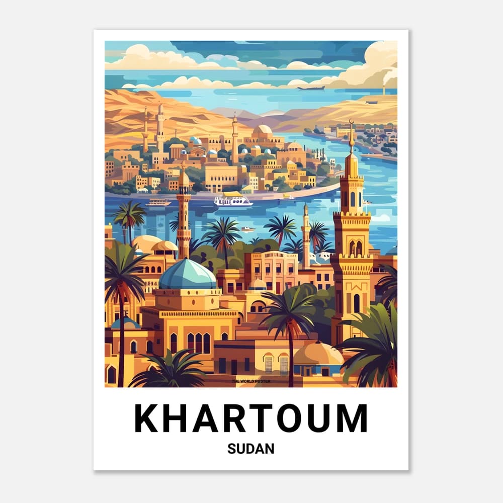 Affiche KHARTOUM - Image 1 of 11