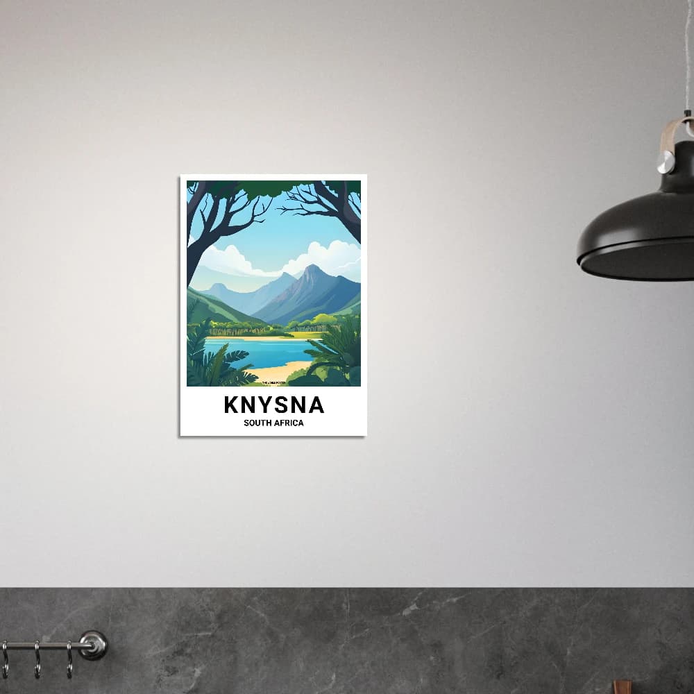 Affiche KNYSNA - Image 2 of 11