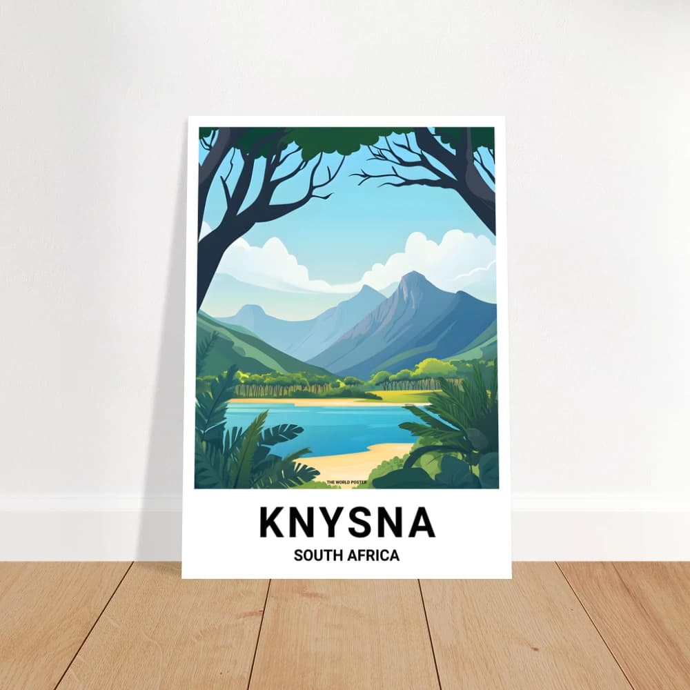 Affiche KNYSNA - Image 11 of 11