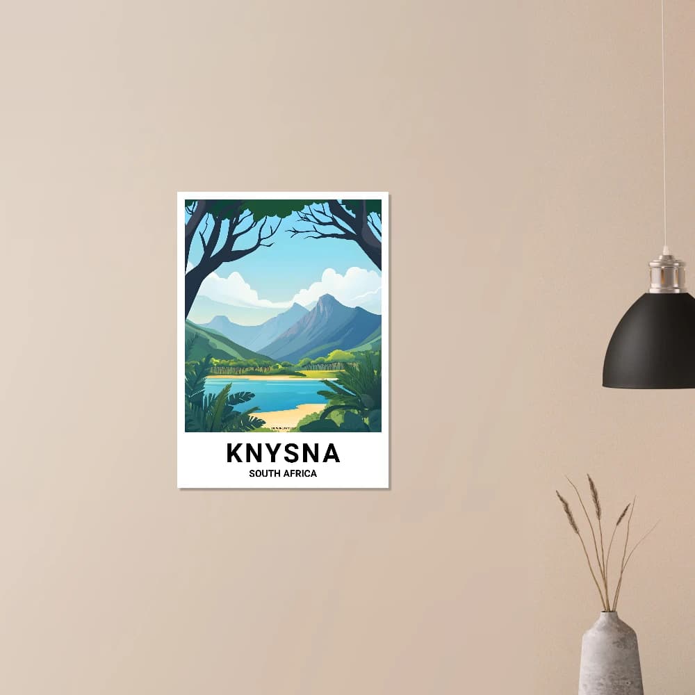 Affiche KNYSNA - Image 3 of 11