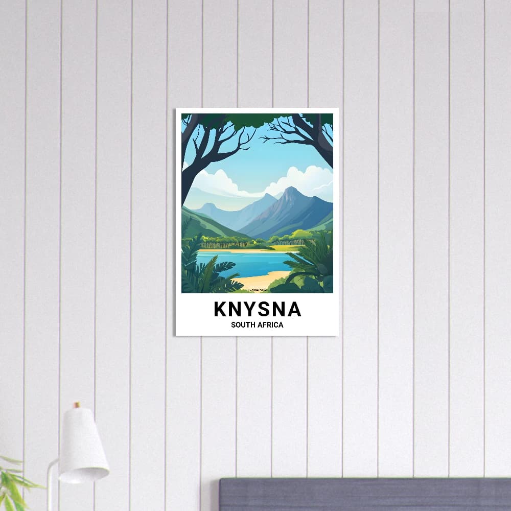 Affiche KNYSNA - Image 6 of 11