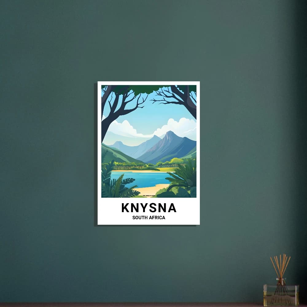 Affiche KNYSNA - Image 8 of 11