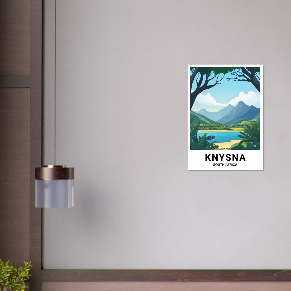 Affiche KNYSNA - Image 9 of 11