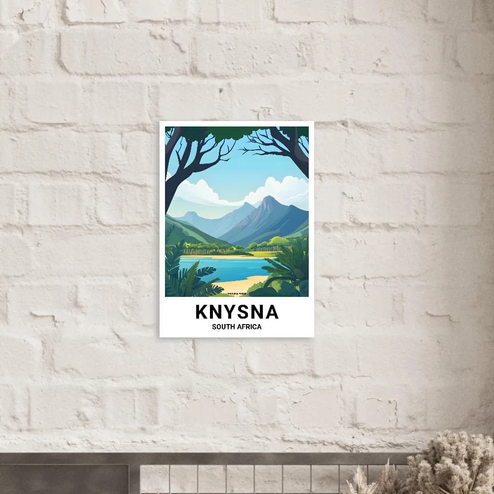 Affiche KNYSNA - Image 10 of 11