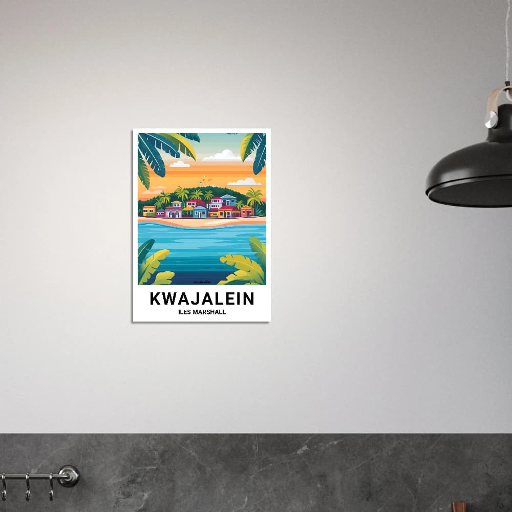 Affiche KWAJALEIN - Image 2 of 11