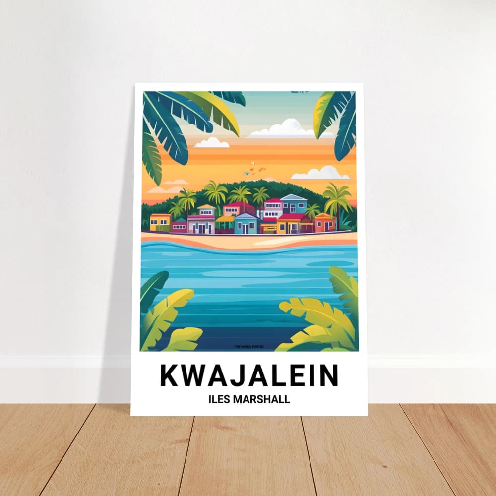 Affiche KWAJALEIN - Image 11 of 11